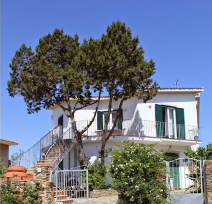 Bed and breakfast Il Ginepro Di Stintino Extérieur photo